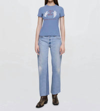 Re/Done - Women's House Of Spirits Top
