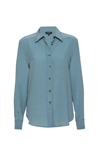 D'Offay - Women's Christina Silk Blouse