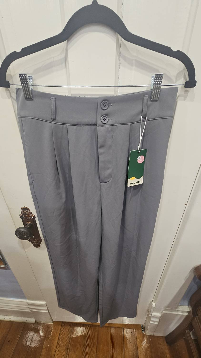Halara - Women's Flex Daystretch Pocket Work Flare Pants