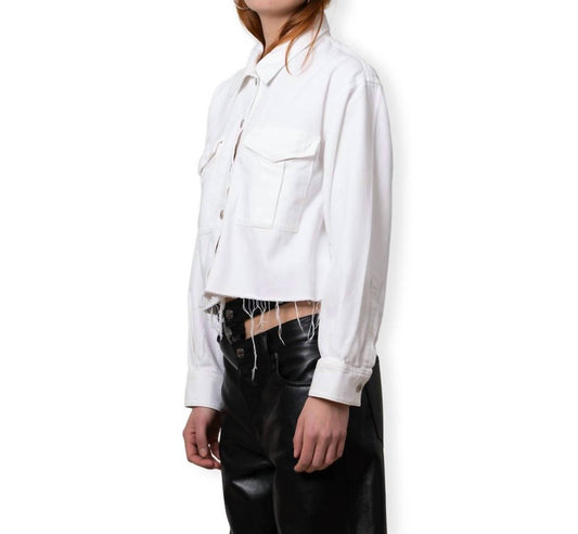 Agolde - NYX DENIM SHIRT