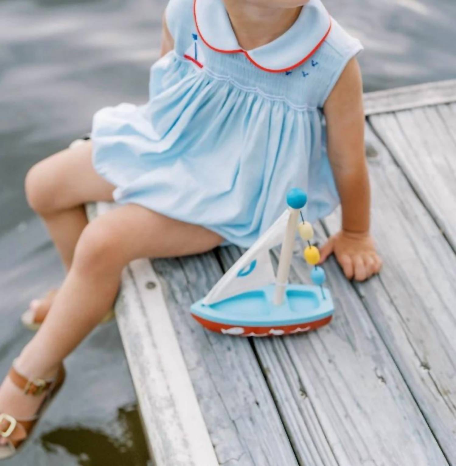Lullaby Set - Beckett Bubble Playsuit
