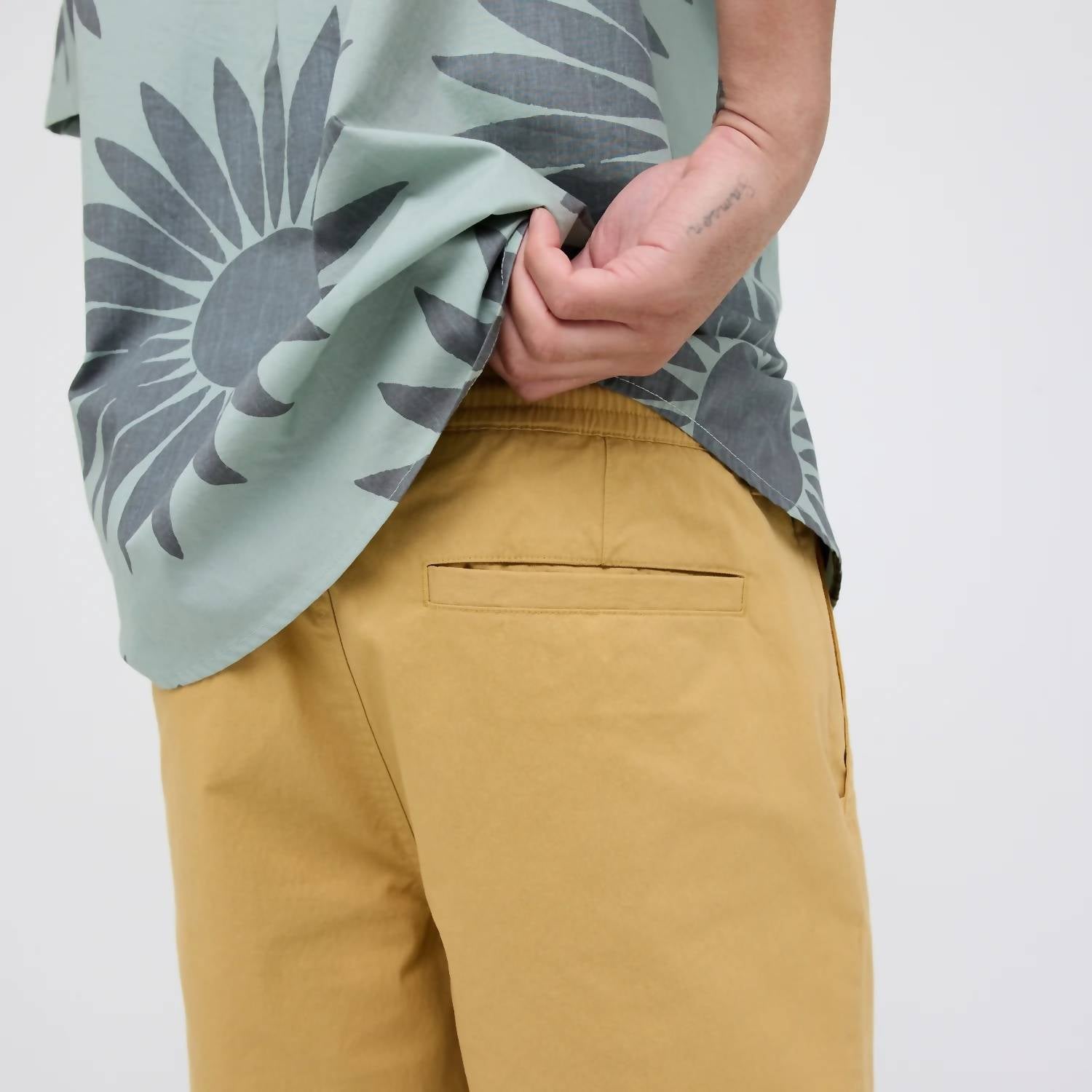 Stance - Compound Chino Short
