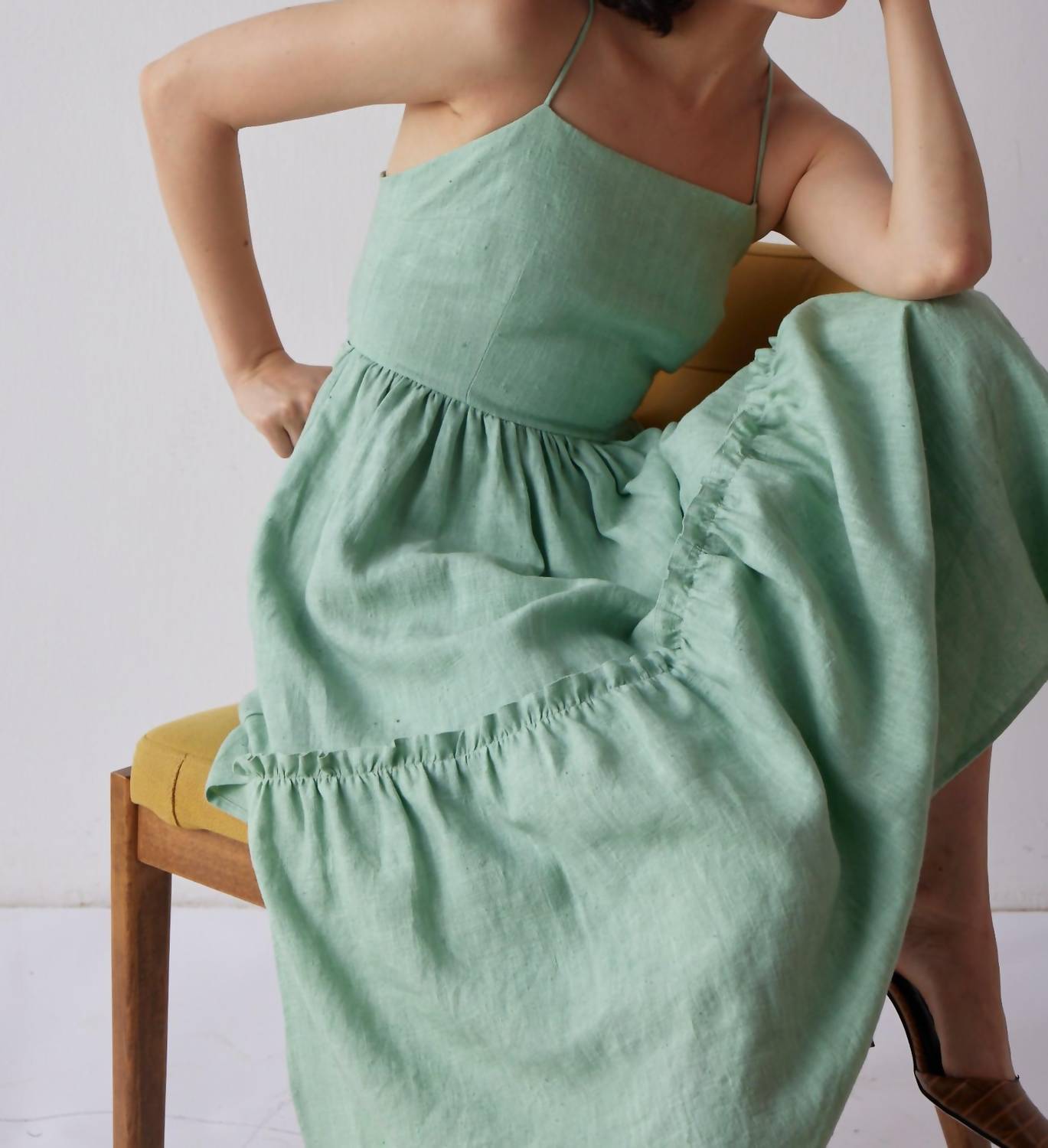 Ohsevendays - Holly Dress