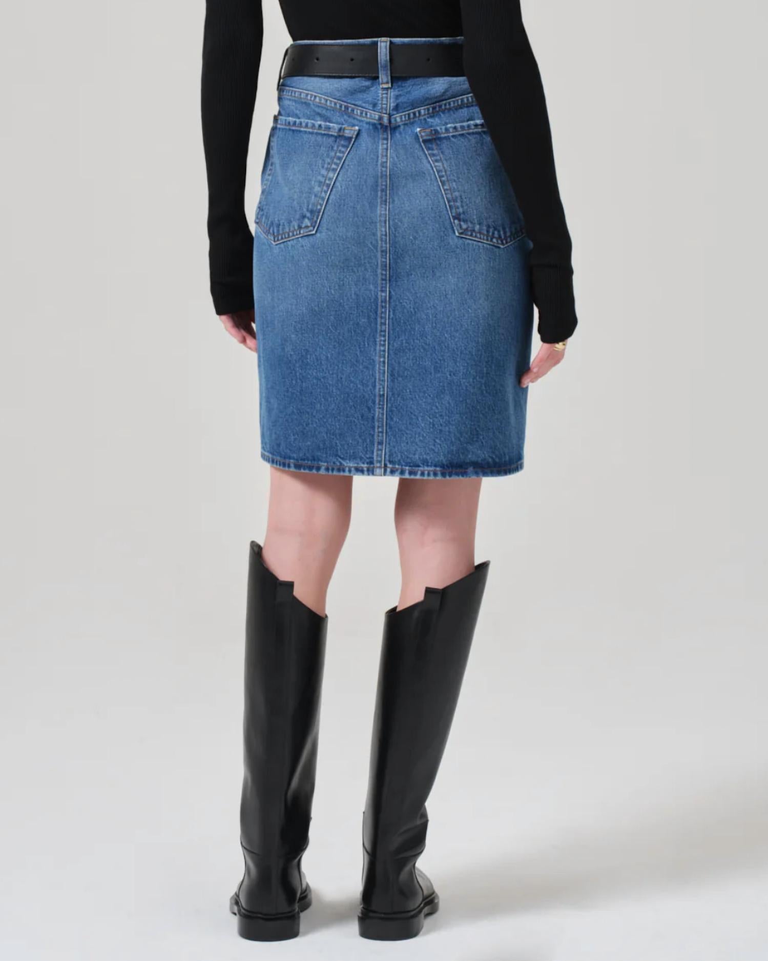 Citizens Of Humanity - ETTA PENCIL SKIRT