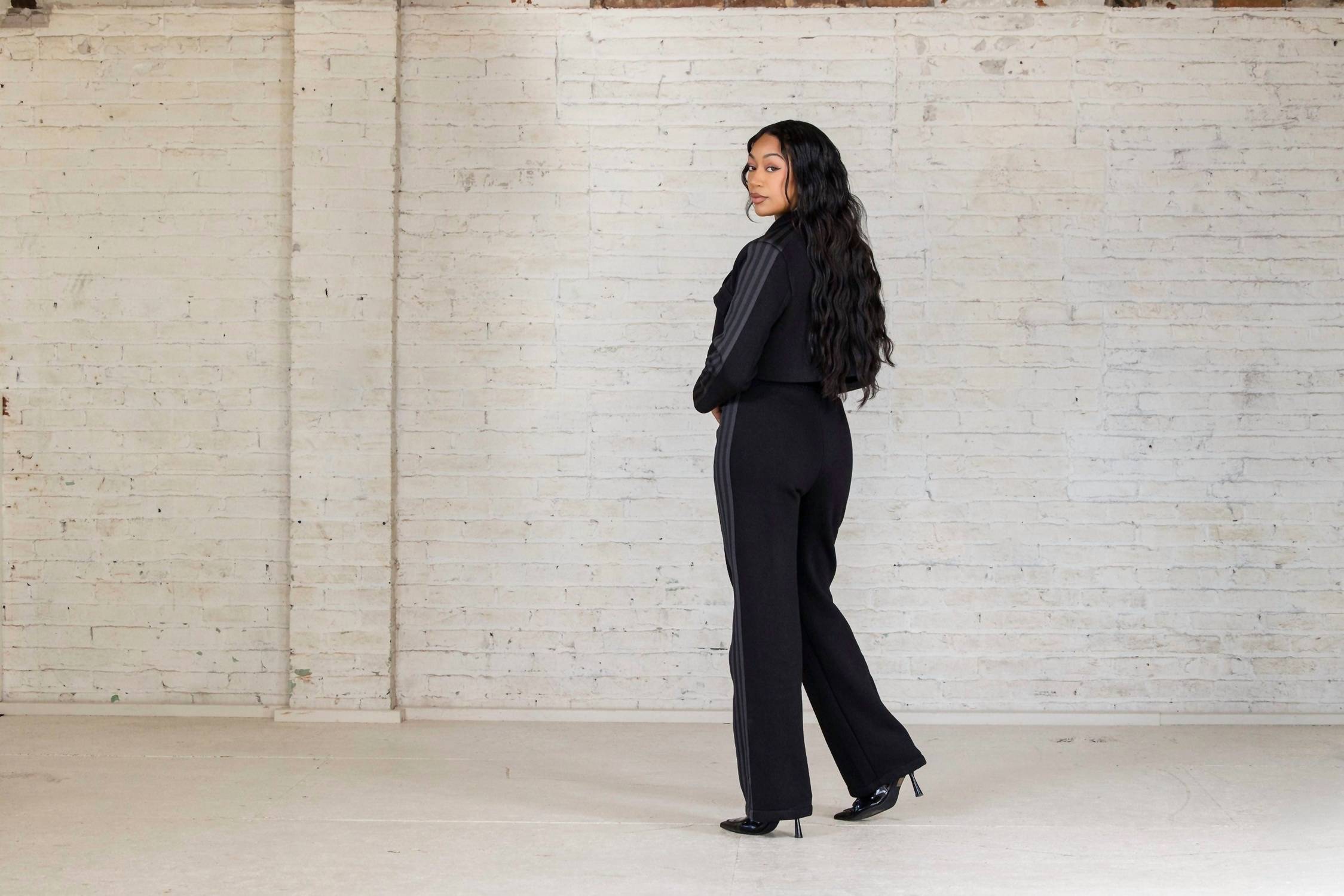 Giti Wholesale - Two-piece Athleisure Set