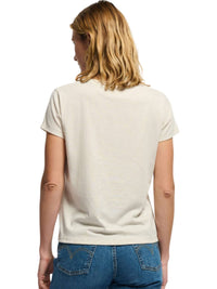 Nation Ltd - Goldie Boxy Crew Shirt