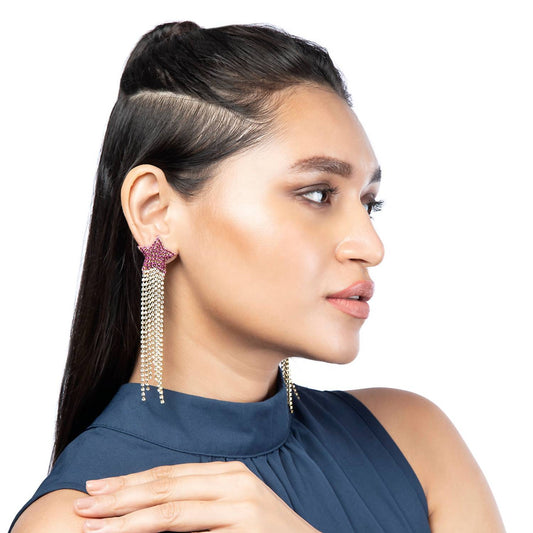 Deepa Gurnani - Women's Evren Earrings
