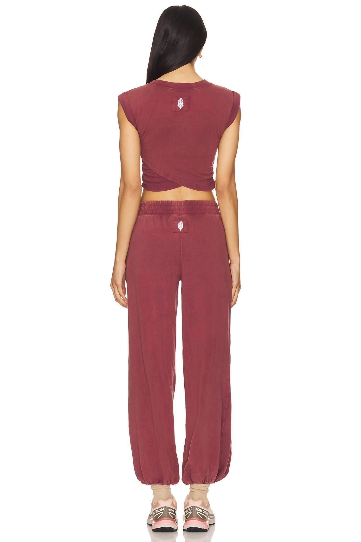 Free People - Hot Shot Crossover Set