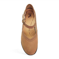 Revere - WOMEN'S NARITA MARY JANE SHOE - Medium width