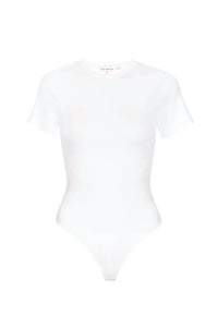 Good American - Scuba Tee Bodysuit