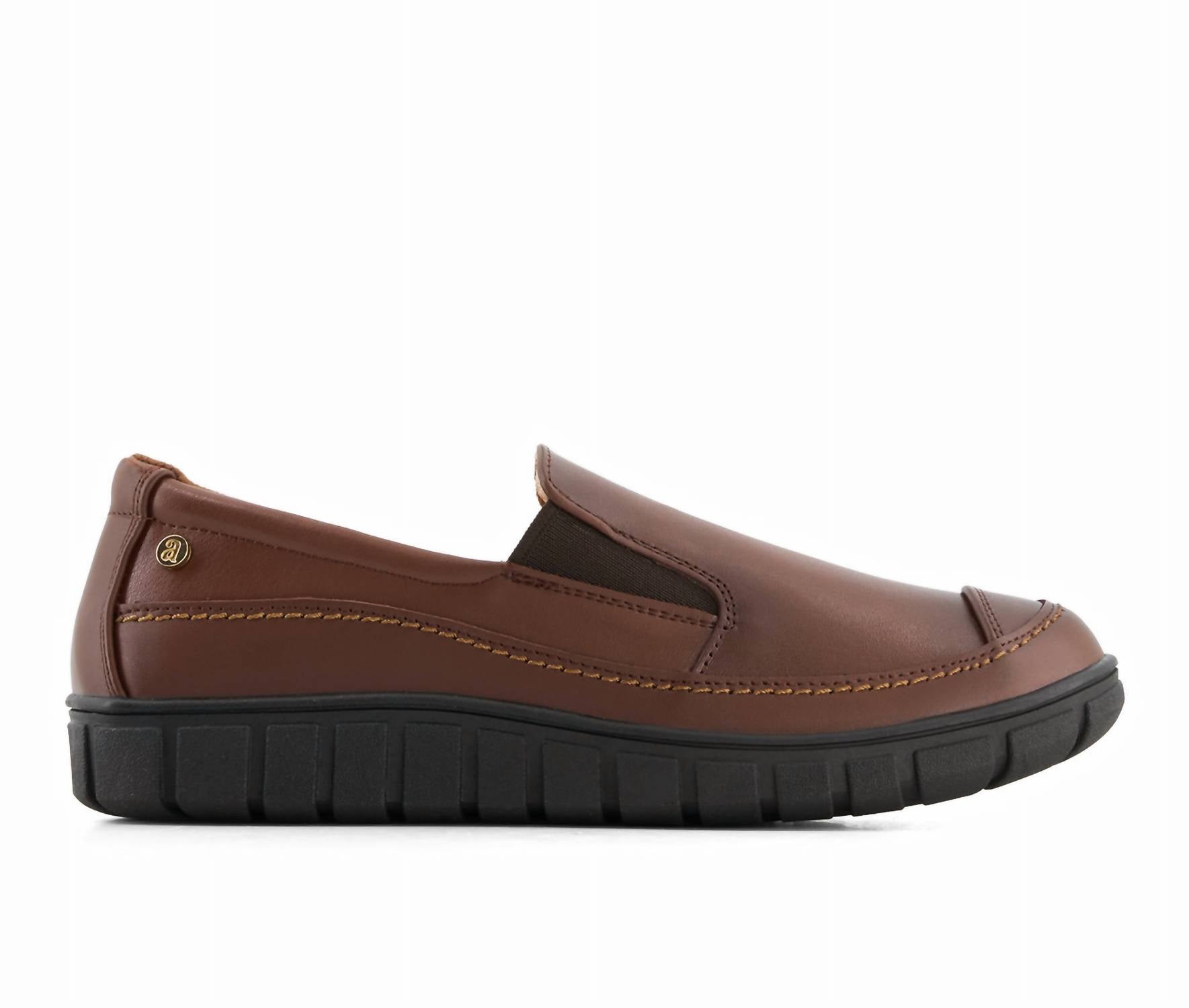 Andrea - Women's Comfort Leather Loafers