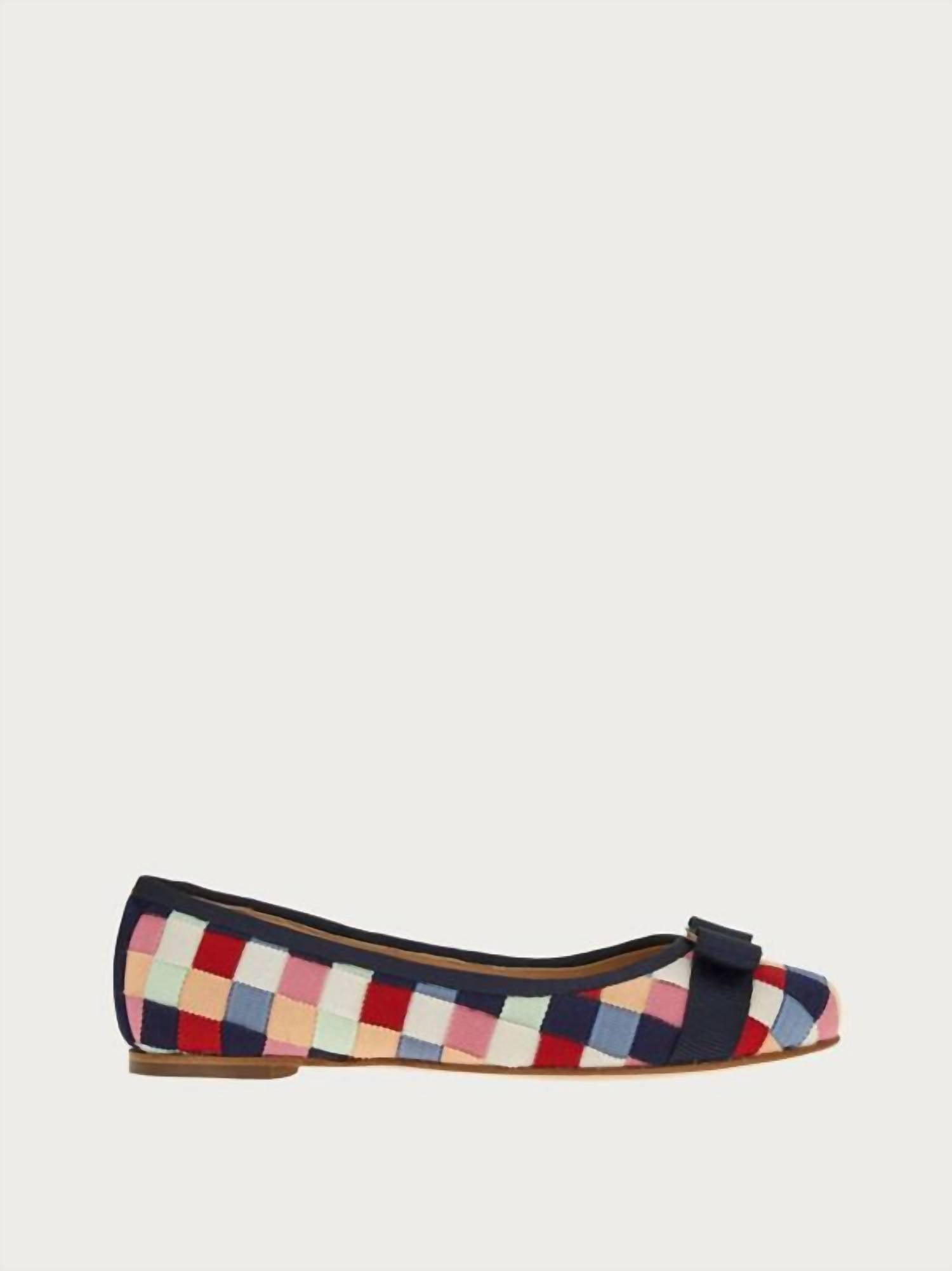 Salvatore Ferragamo - Women's Varina Shoes