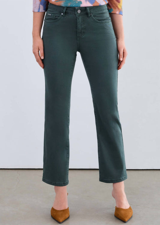 Fdj - Olivia Ankle Bootcut Denim Jeans