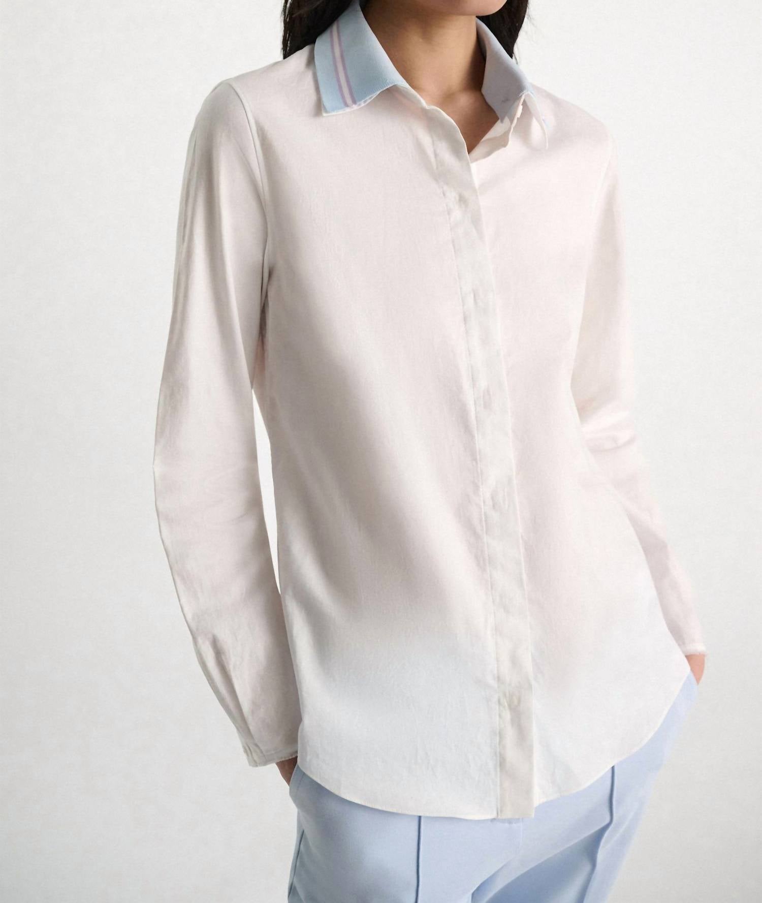 Dorothee Schumacher - Powerful Ease Blouse