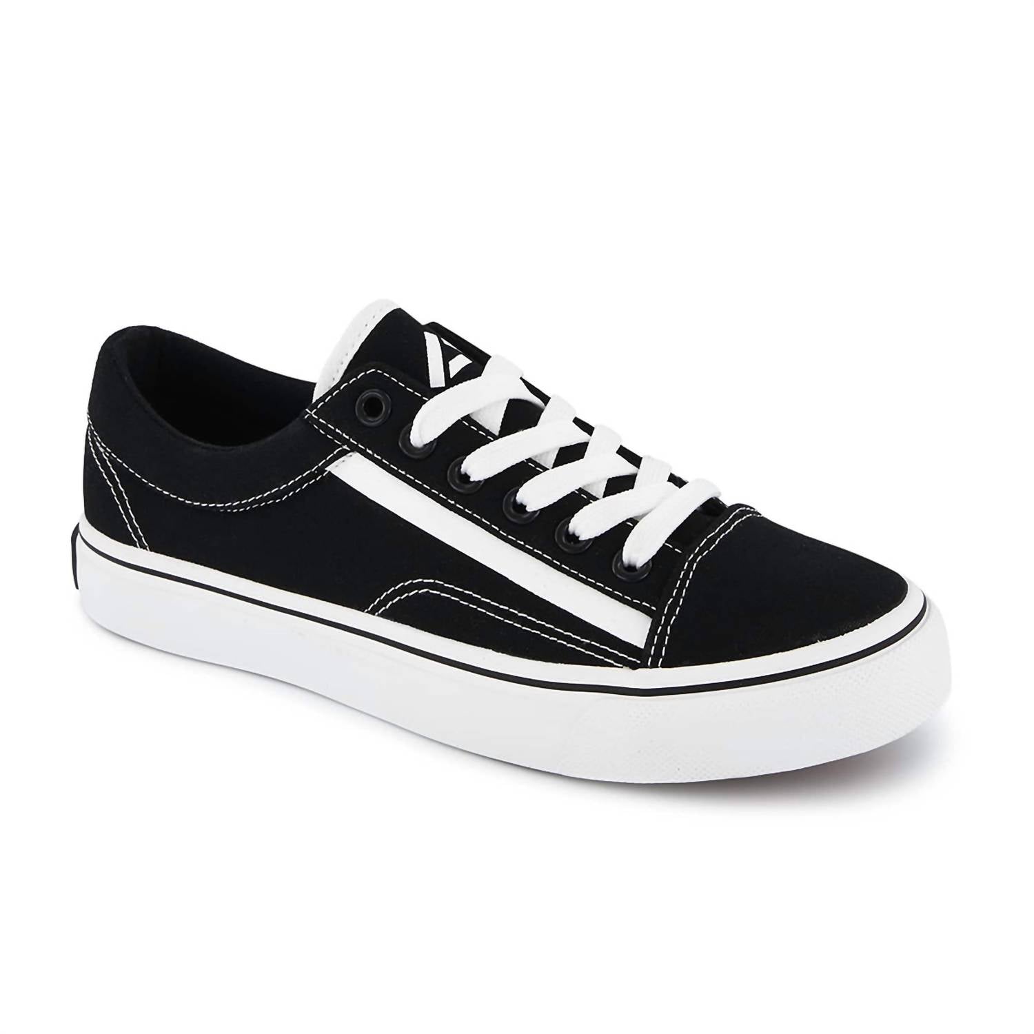 Andrea - Women's Urban Canvas Sneakers