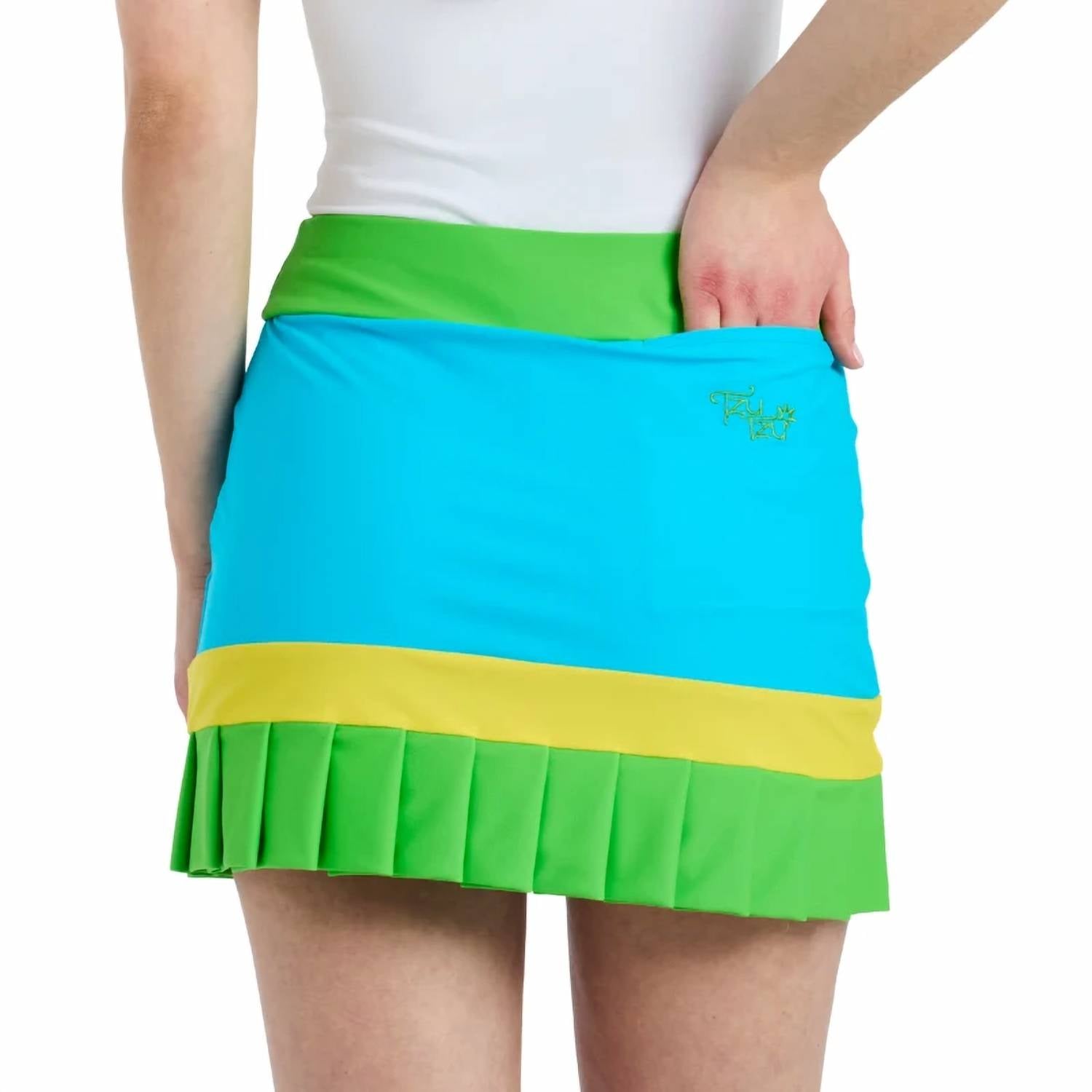 Tzu Tzu - Darby Skort