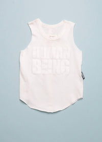 Nununu - Girl's Human Being Tank Top