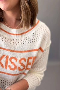 Cozy Co. - Sunkissed Knit Pullover Sweater