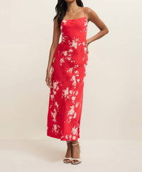 Z Supply - Alyse Darya Floral Maxi Dress