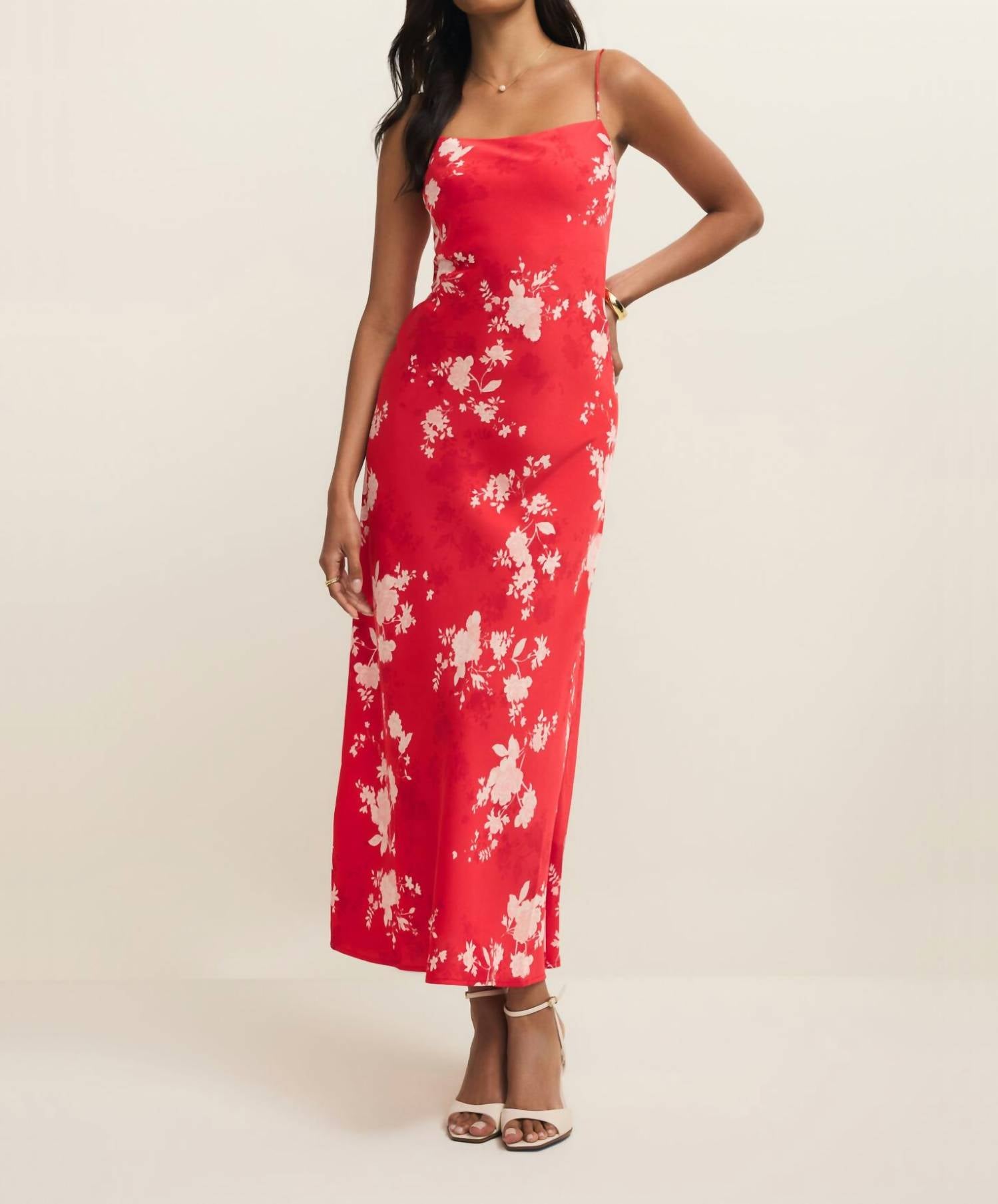 Z Supply - Alyse Darya Floral Maxi Dress