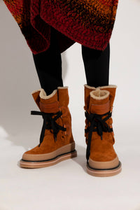 Salvatore Ferragamo - Women's Celeno Ankle Boots