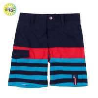 Noruk Collection - Kayak Short Raglan Sleeve Rashguard Tee