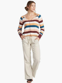Roxy - Oceanside Flared Trousers Pant