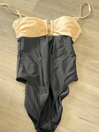 L'Agence - Resort-ready Bandeau One-piece Swimsuit