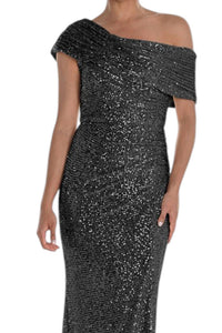 Frank Lyman - Sequin Maxi Dress