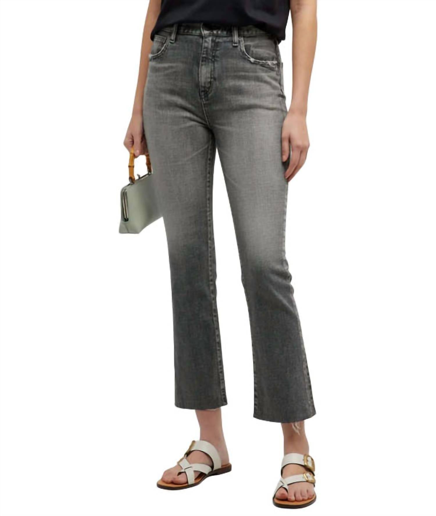Moussy - Women's Seneca Flare Jean