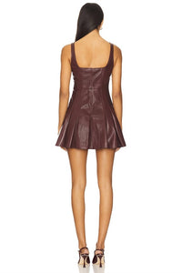 Loveshackfancy - Fauber Mini Dress