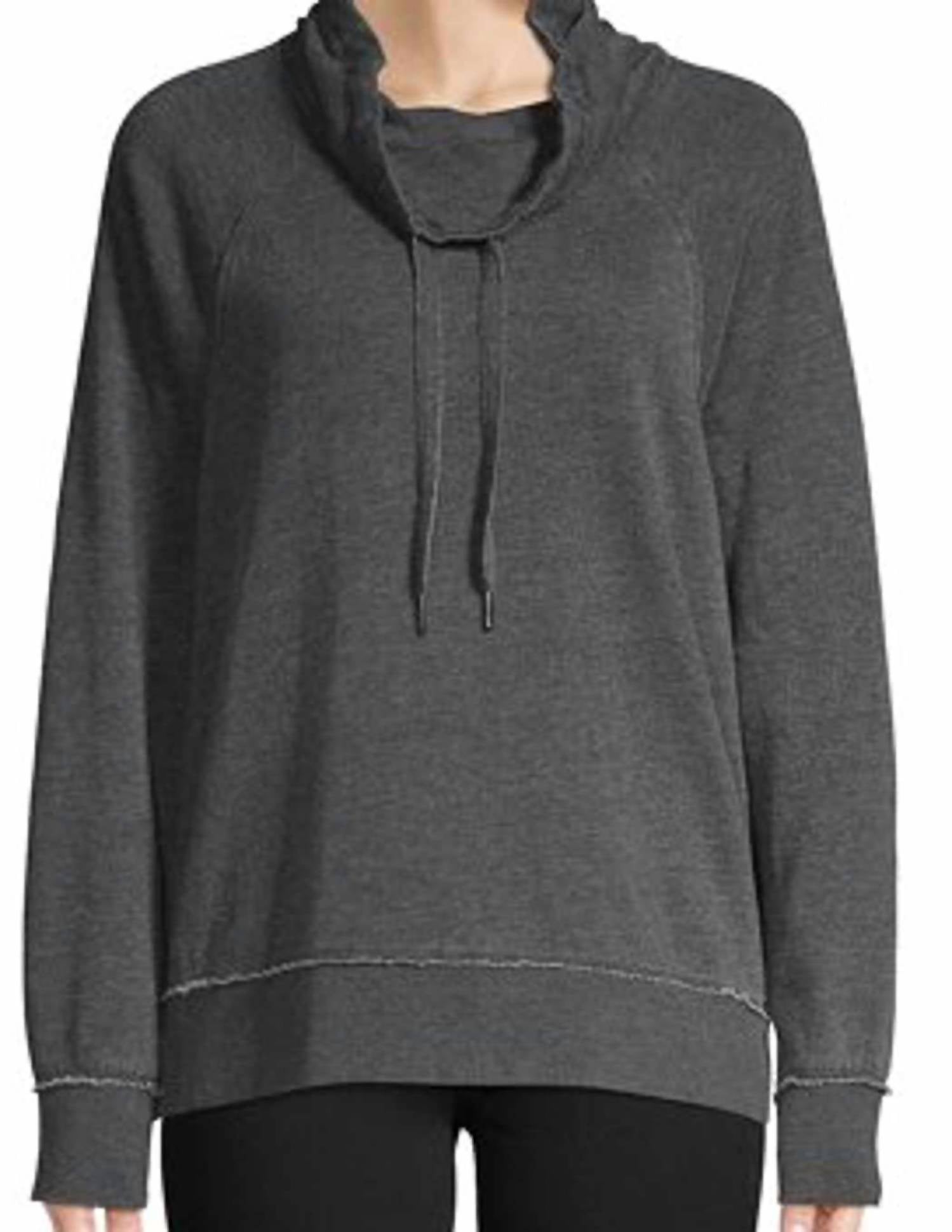 Calvin Klein - Women's Performance Cowlneck Sweatshirt