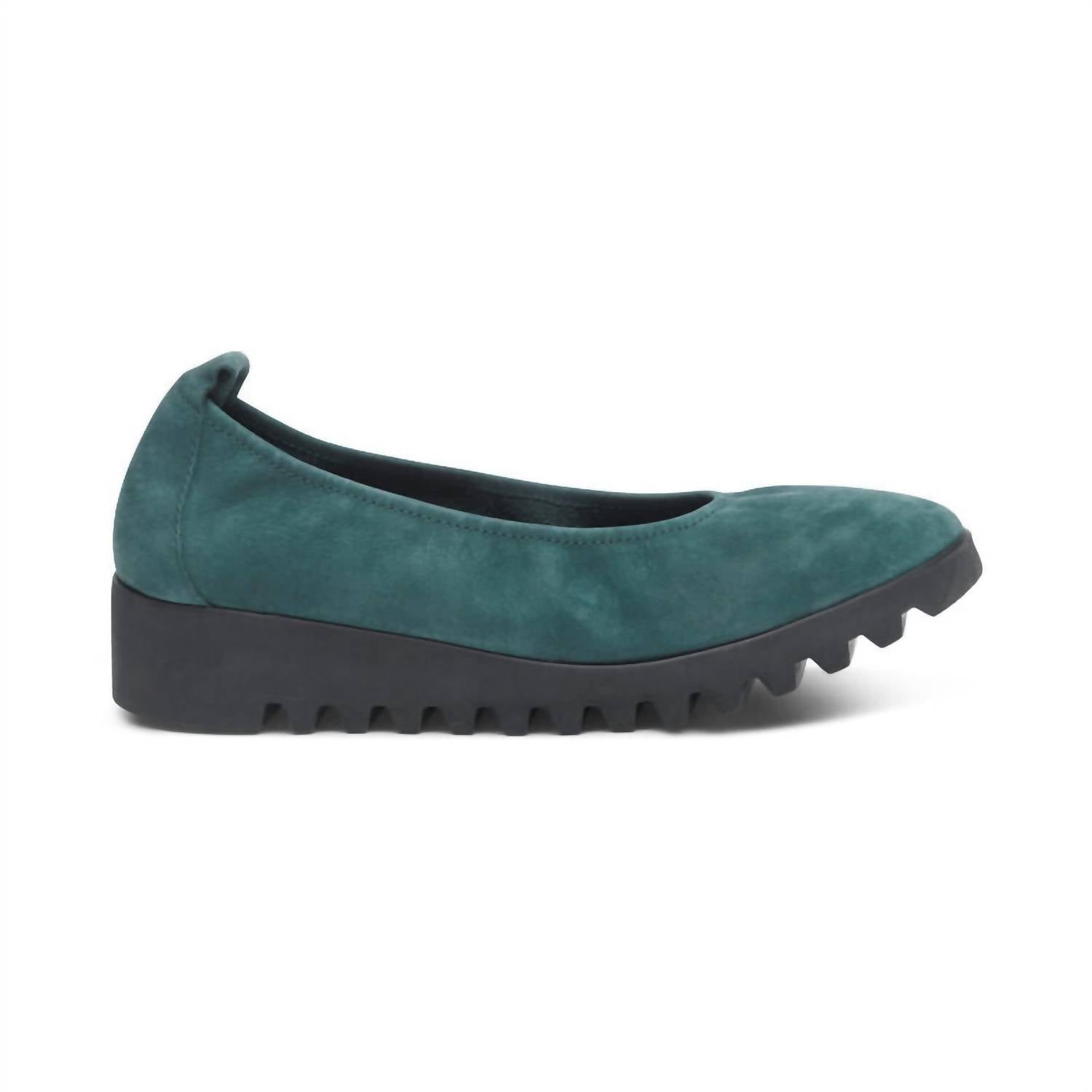 Aetrex - Women's Brianna Slip-on Ballet Flat