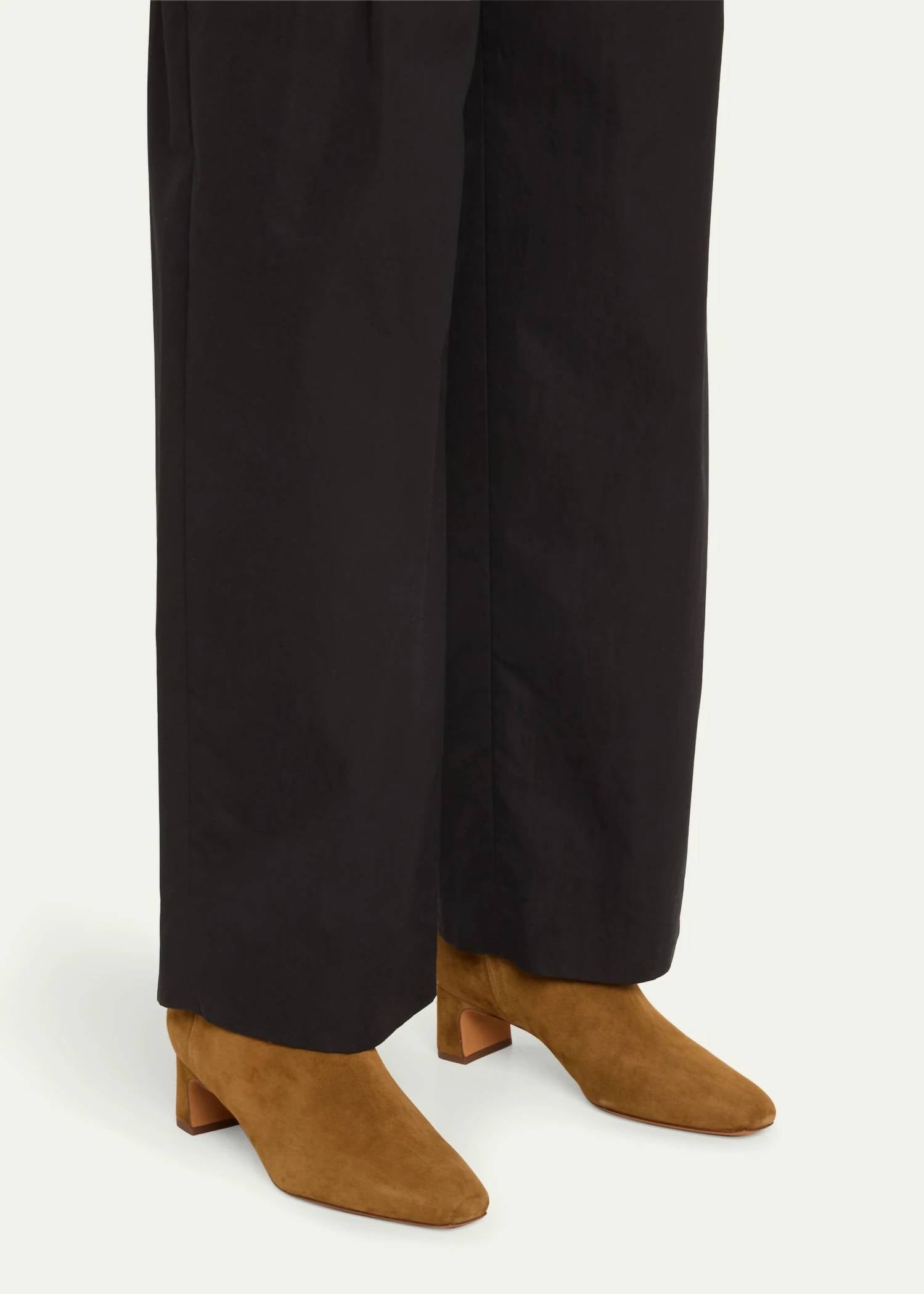 Vince - Silvana Suede Zip Boot