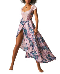 Free People - Bad For You Maxi Dress
