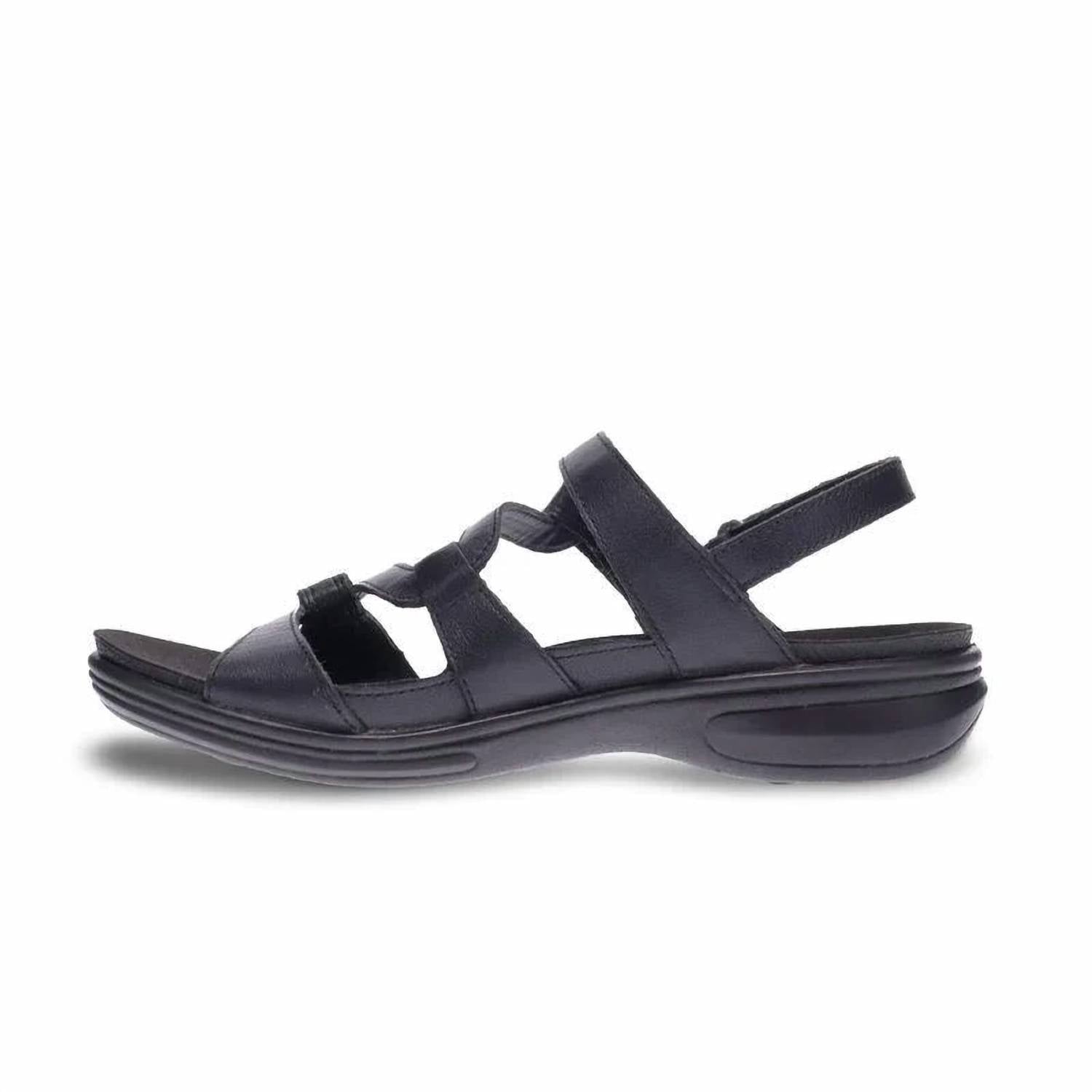 Revere - Women's Emerald Fully Adjustable Strappy Sandal