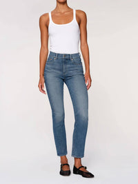 Dl1961 - Women'S - Mara Straight Leg Instasculpt Jeans