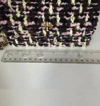 Tory Burch - Kira Tweed Mini Top Mini Bag With Handle Chain