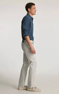Mavi - Zach Twill Straight Leg Pants
