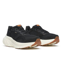 SAUCONY Men's Guide Metro Running Shoes in black - men's shoe - alternate view