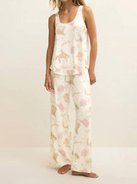 Z Supply - Desert Rose Dawn Pant