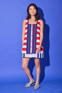Alden Adair - Bryson Mini Dress