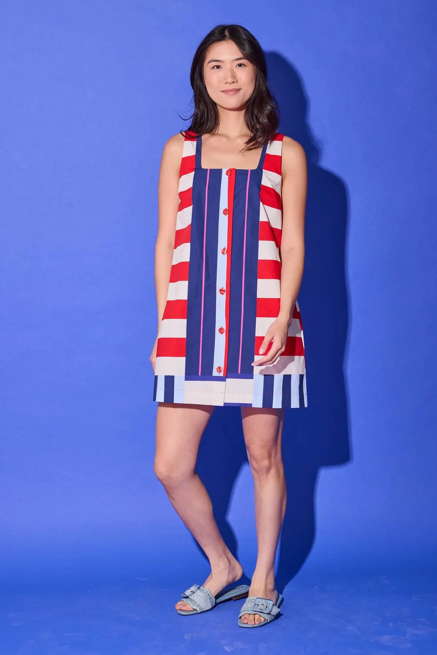 Alden Adair - Bryson Mini Dress