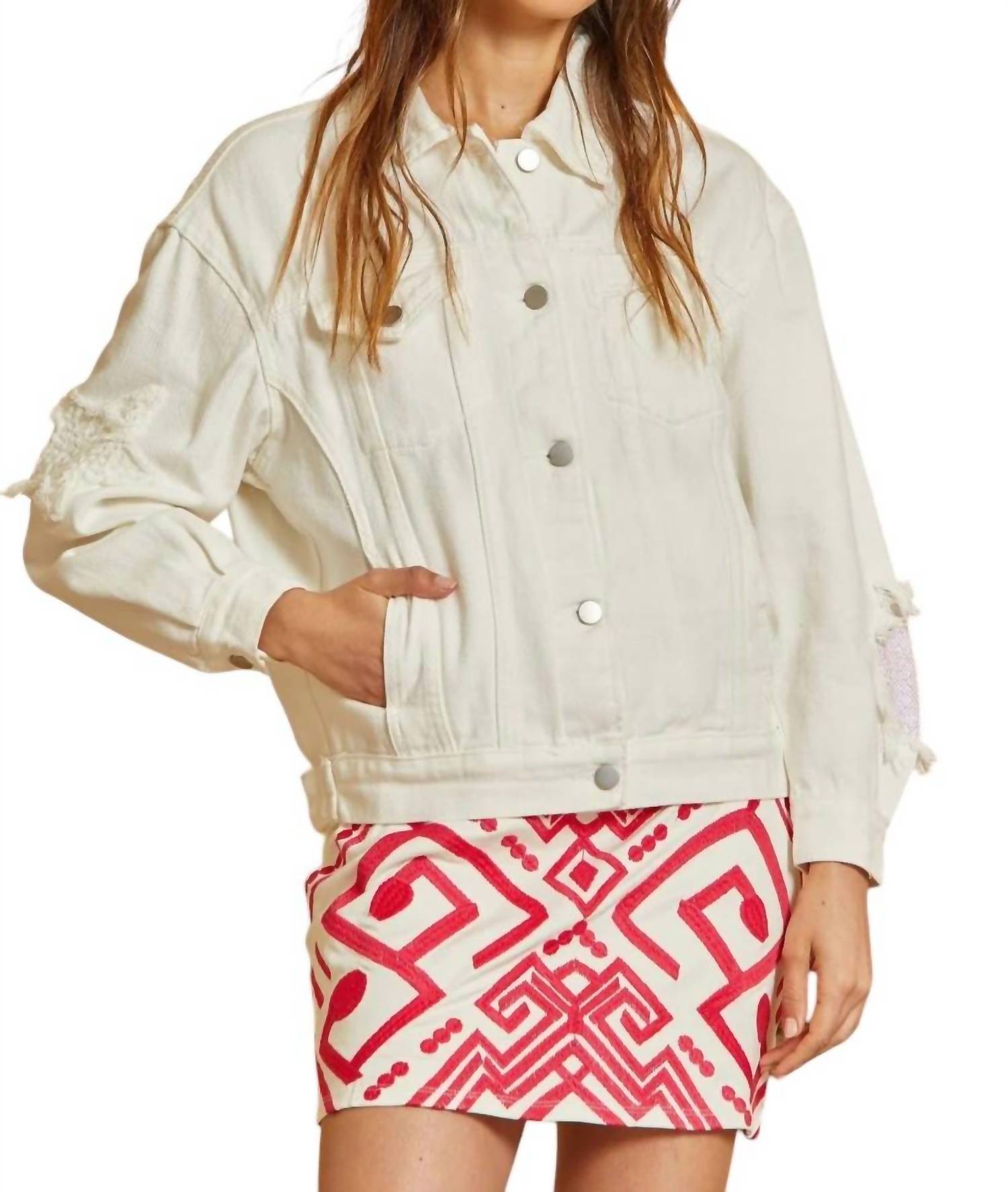Andree By Unit - Star of the Show Jacket