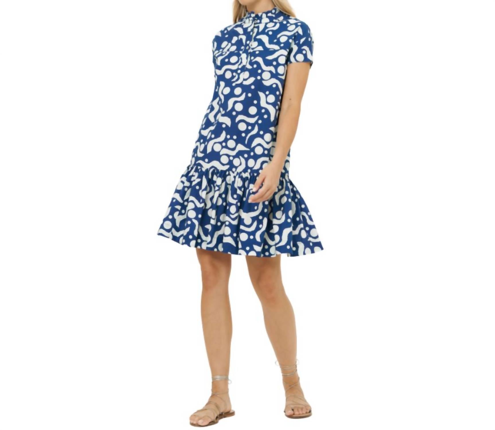 Oliphant - Cap Sleeve Mini