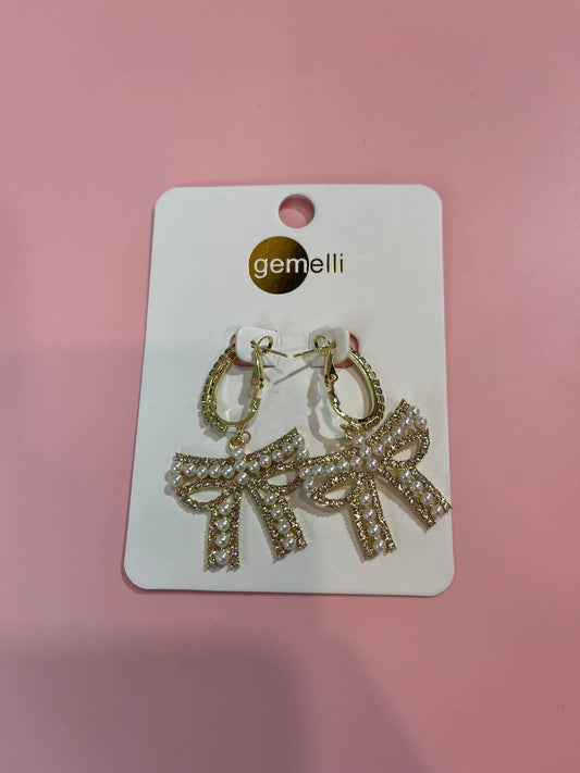 Gemelli - Women's Mardi Earrings