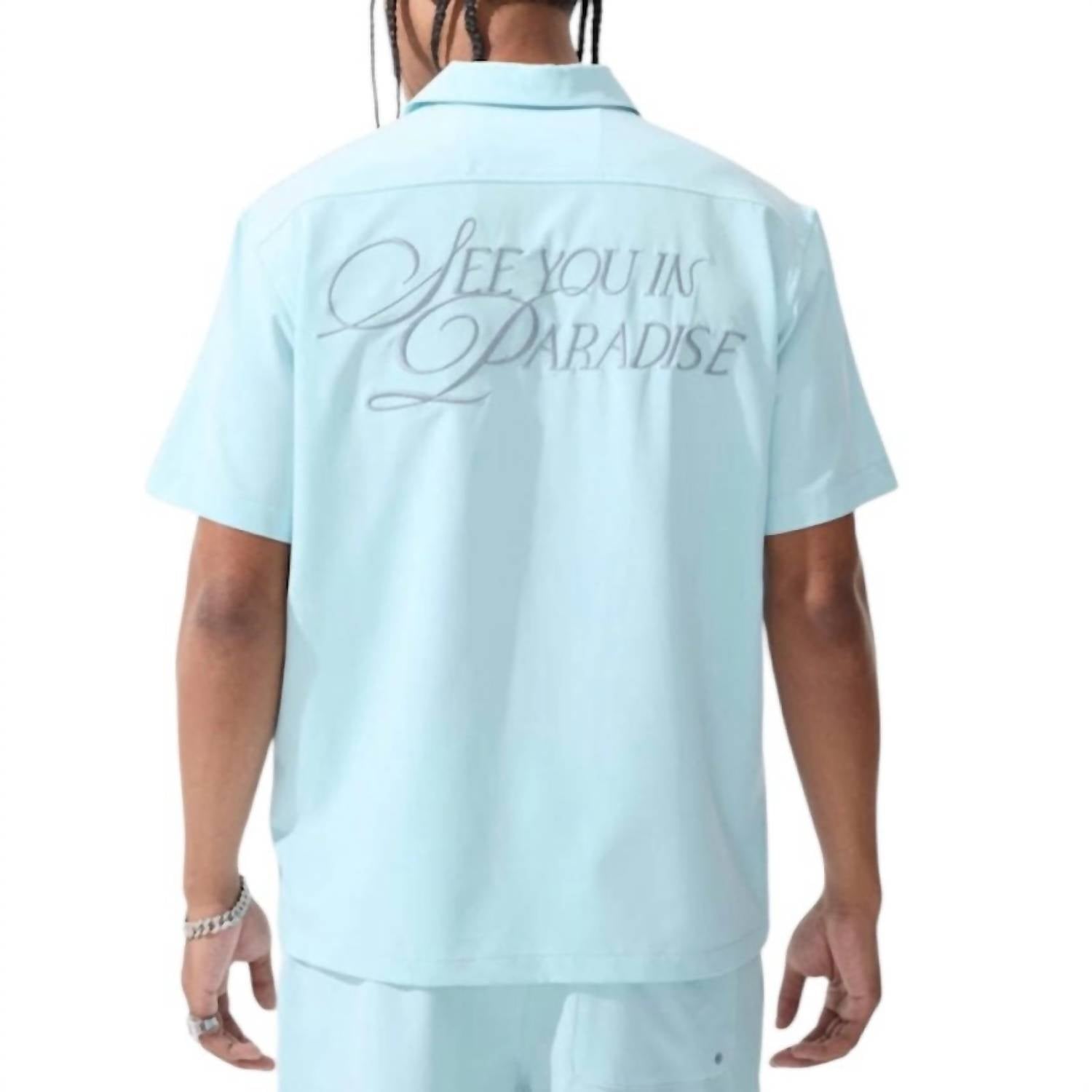 Jordan Craig - Oakland Mechanic Short & Shirt Set