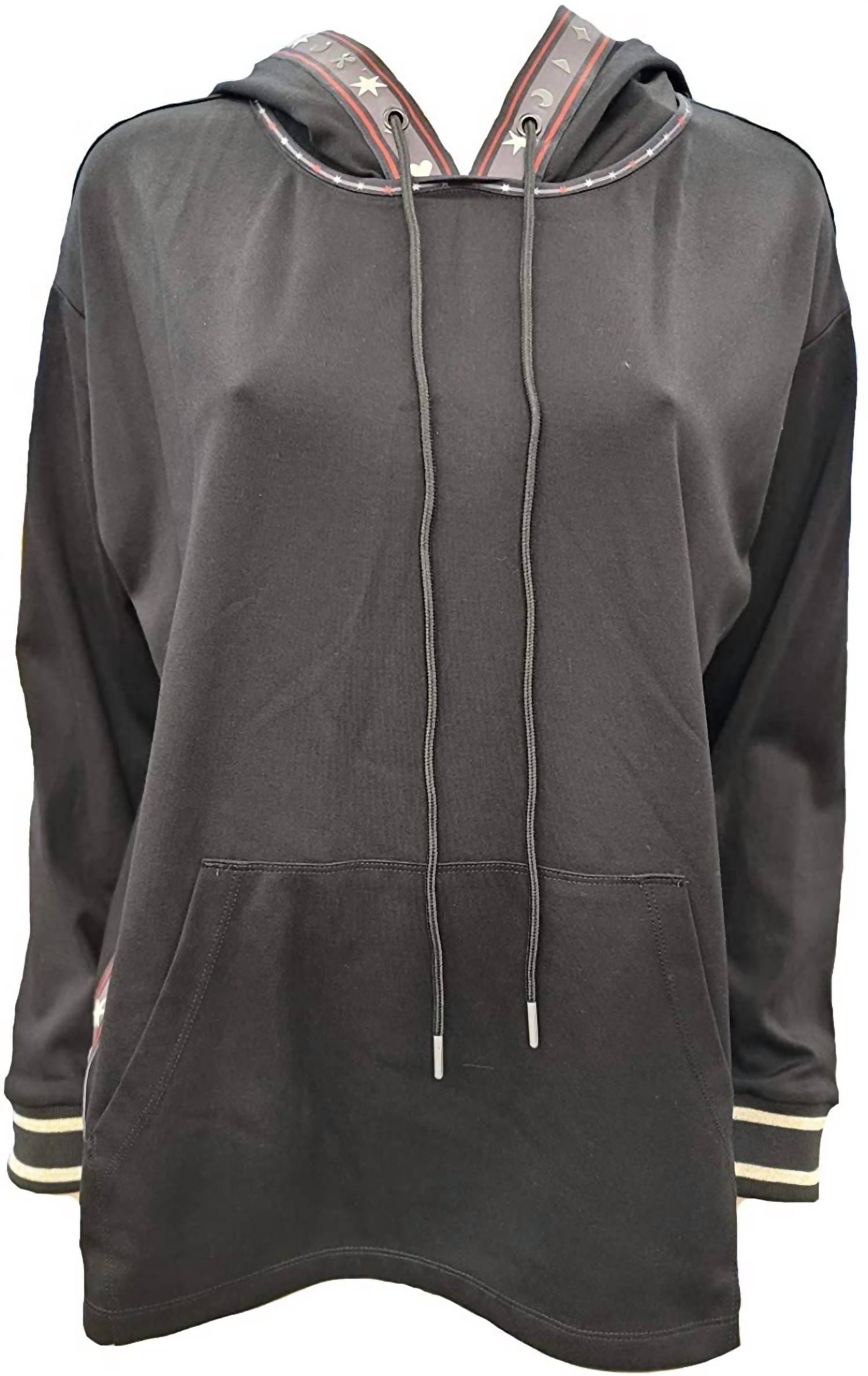 Johnny Was - MEADOW PULLOVER HOODIE