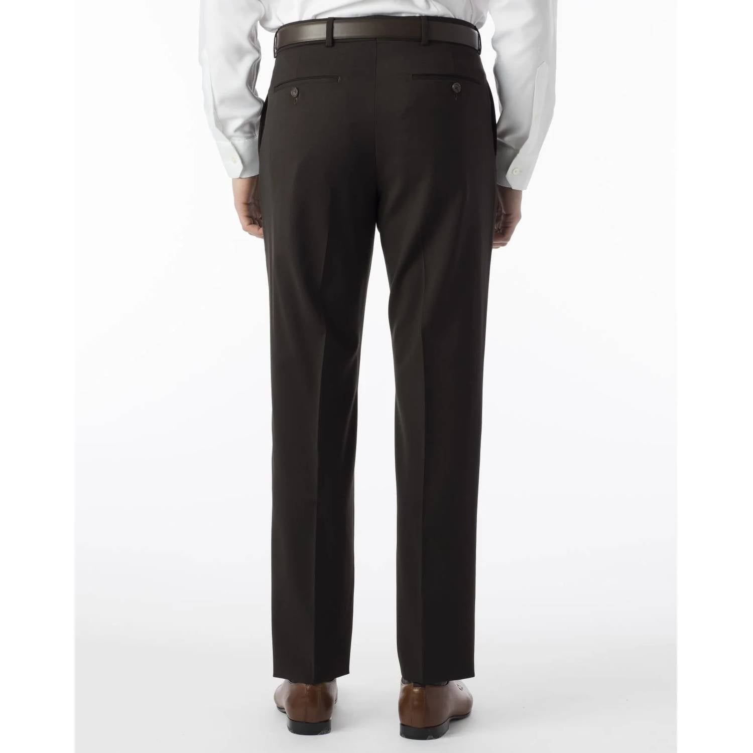 Ballin - Super 120s Wool Gabardine Comfort-eze Trouser