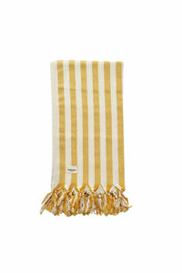 Bohemia Design - Brighton Stripe Summer Hammam Towel
